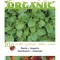 Organic Rucola gewone - inh.: 3 gram