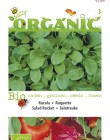 Organic Rucola gewone - inh.: 3 gram