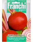 Franchi Bietola Tonda Di Chioggia - Bieten/Kroten 11/13 8 gram