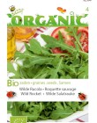 Organic Rucola Wilde Meerjarige - inh.: 0,6 gram