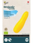 Buzzy Organic Courgette Yellowfin F1 (BIO) - inh.: ca. 7 zaden