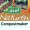 Compost maker 750 gram voor 1,5 m³ - Naturen Versnelt het omzetten naar compost