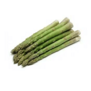 groene asperges