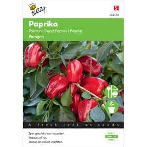 Paprika Snack Patio - rood - Paragon