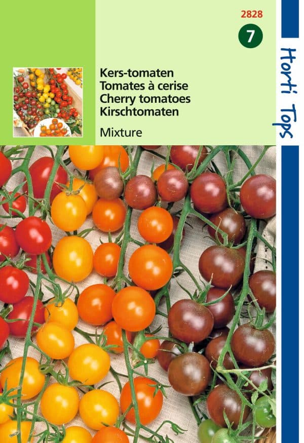 Kers-tomaten - Mix