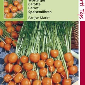 Wortel mini Parijse Markt 4 te koop op Moestuinweetjes.com