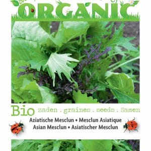 Buzzy Organic Mesclun Aziatisch (BIO)