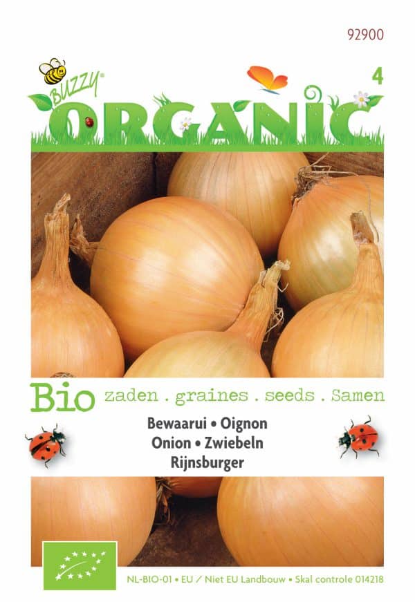 Buzzy Organic Ui Rijnsburger (BIO)