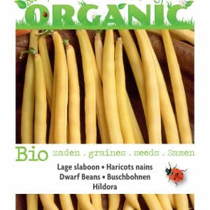 Buzzy Organic Stamslaboon Hildora (BIO)