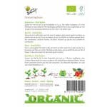 Buzzy Organic Basilicum Red Rubin (BIO) 2