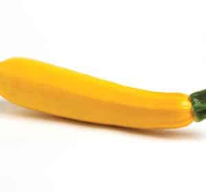 courgette geel